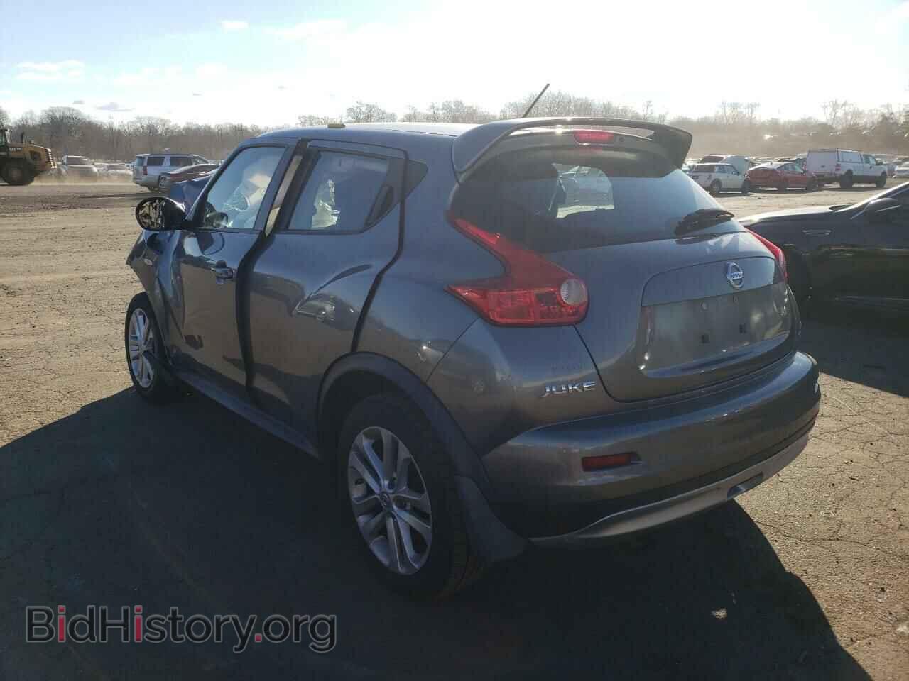 2013 NISSAN JUKE - VIN: JN8AF5MV4DT207599 - Фото 2