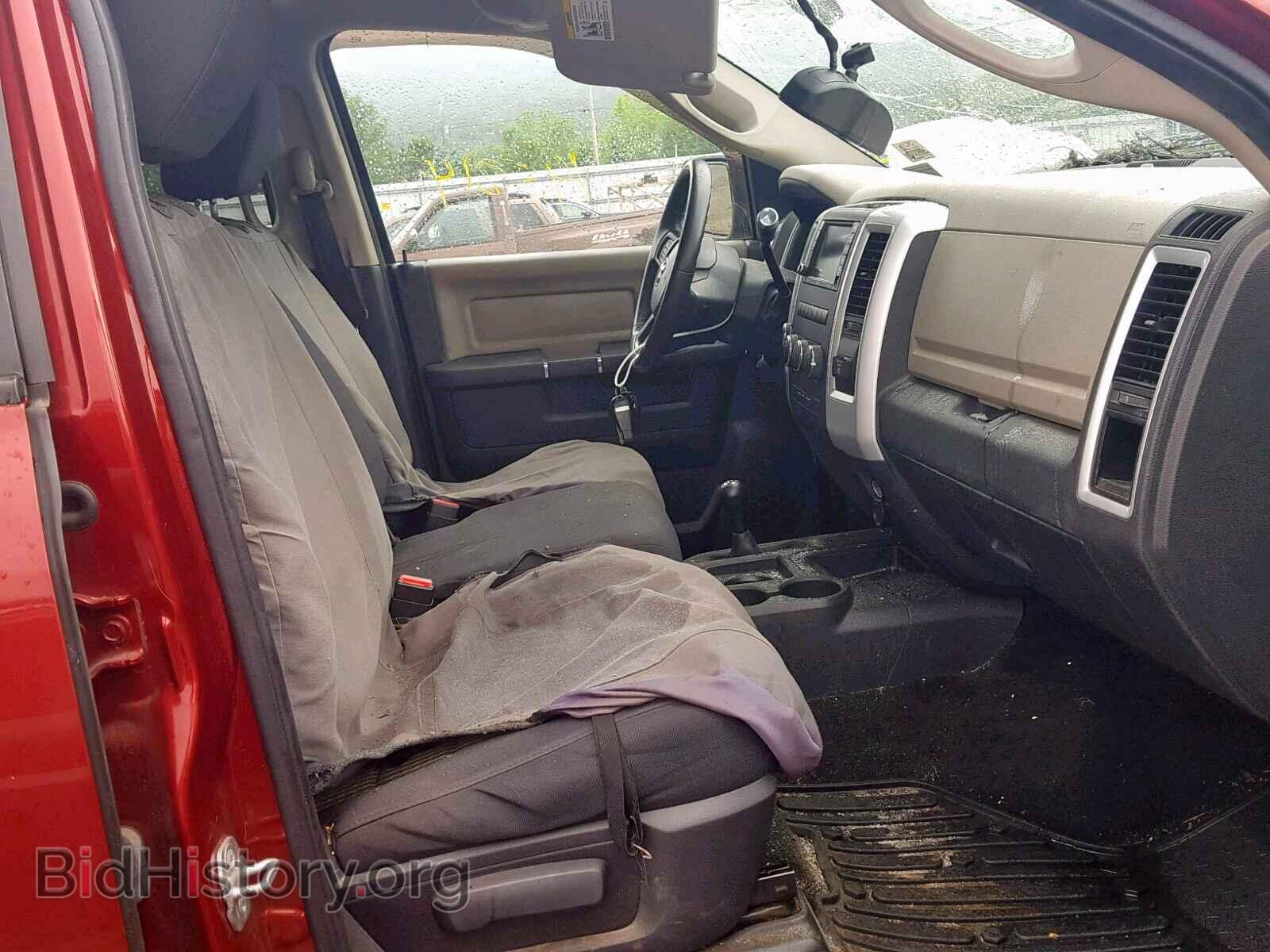 2012 DODGE RAM 2500 - VIN: 3C6TD5ET3CG190739 - Фото 5