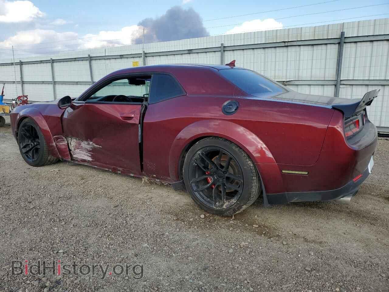 2019 DODGE CHALLENGER - VIN: 2C3CDZFJ7KH574085 - Photo 2