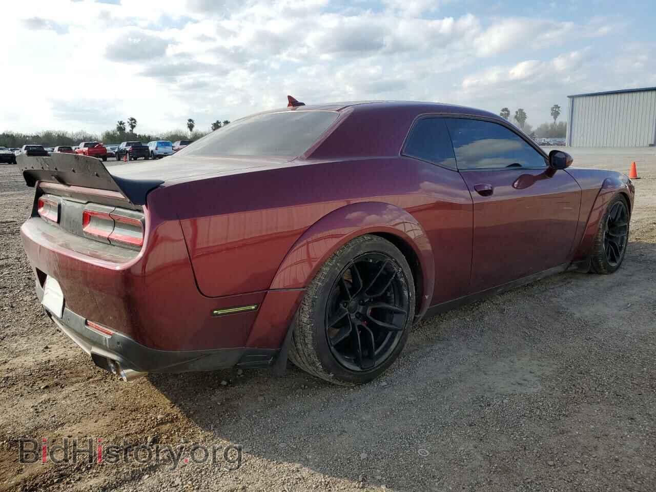 2019 DODGE CHALLENGER - VIN: 2C3CDZFJ7KH574085 - Photo 3