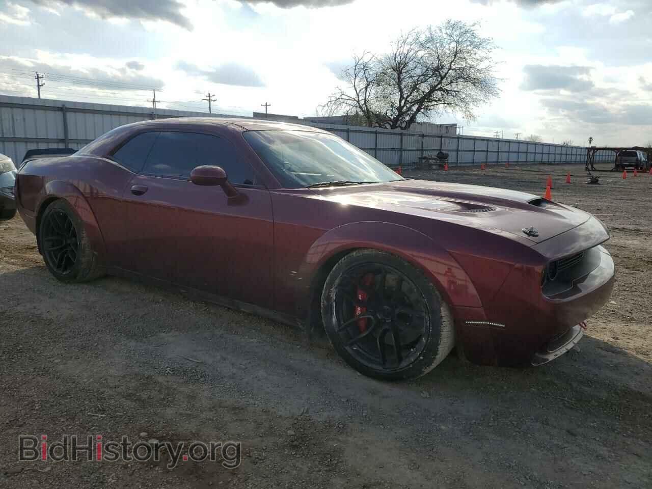 2019 DODGE CHALLENGER - VIN: 2C3CDZFJ7KH574085 - Photo 4