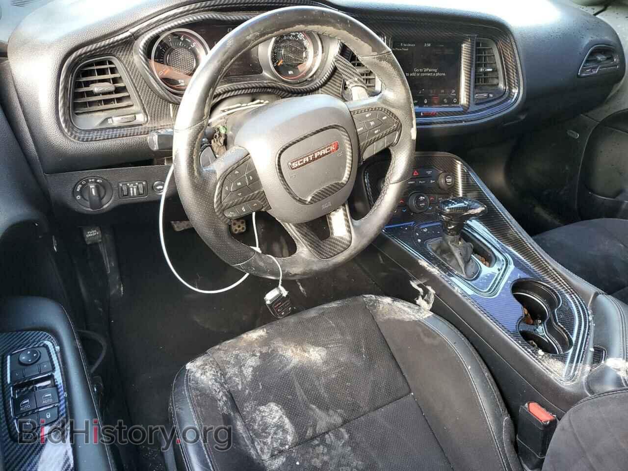 2019 DODGE CHALLENGER - VIN: 2C3CDZFJ7KH574085 - Photo 8