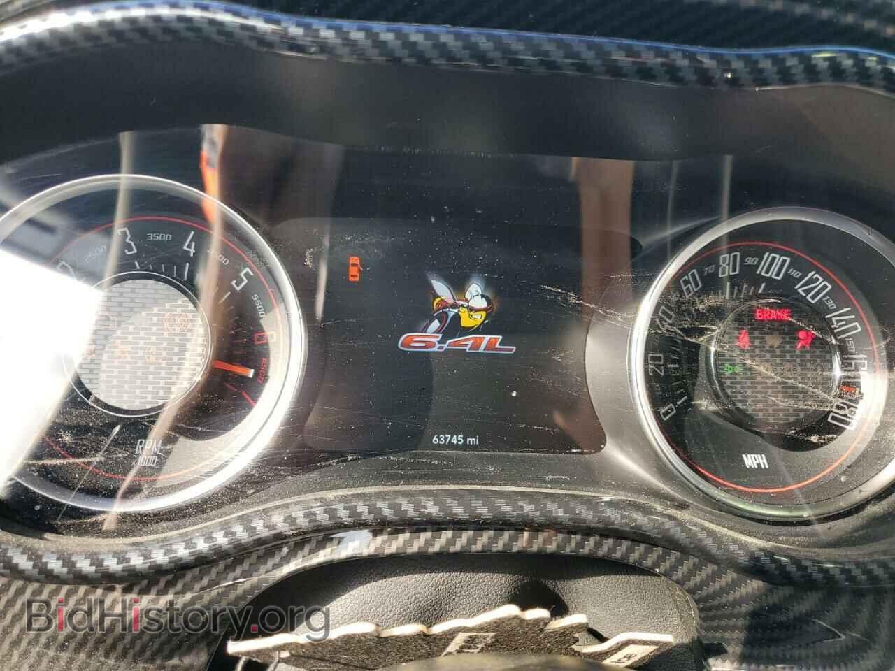 2019 DODGE CHALLENGER - VIN: 2C3CDZFJ7KH574085 - Photo 9