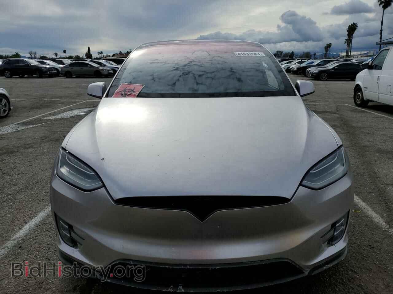 2018 TESLA MODEL X - VIN: 5YJXCBE45JF099334 - Photo 5