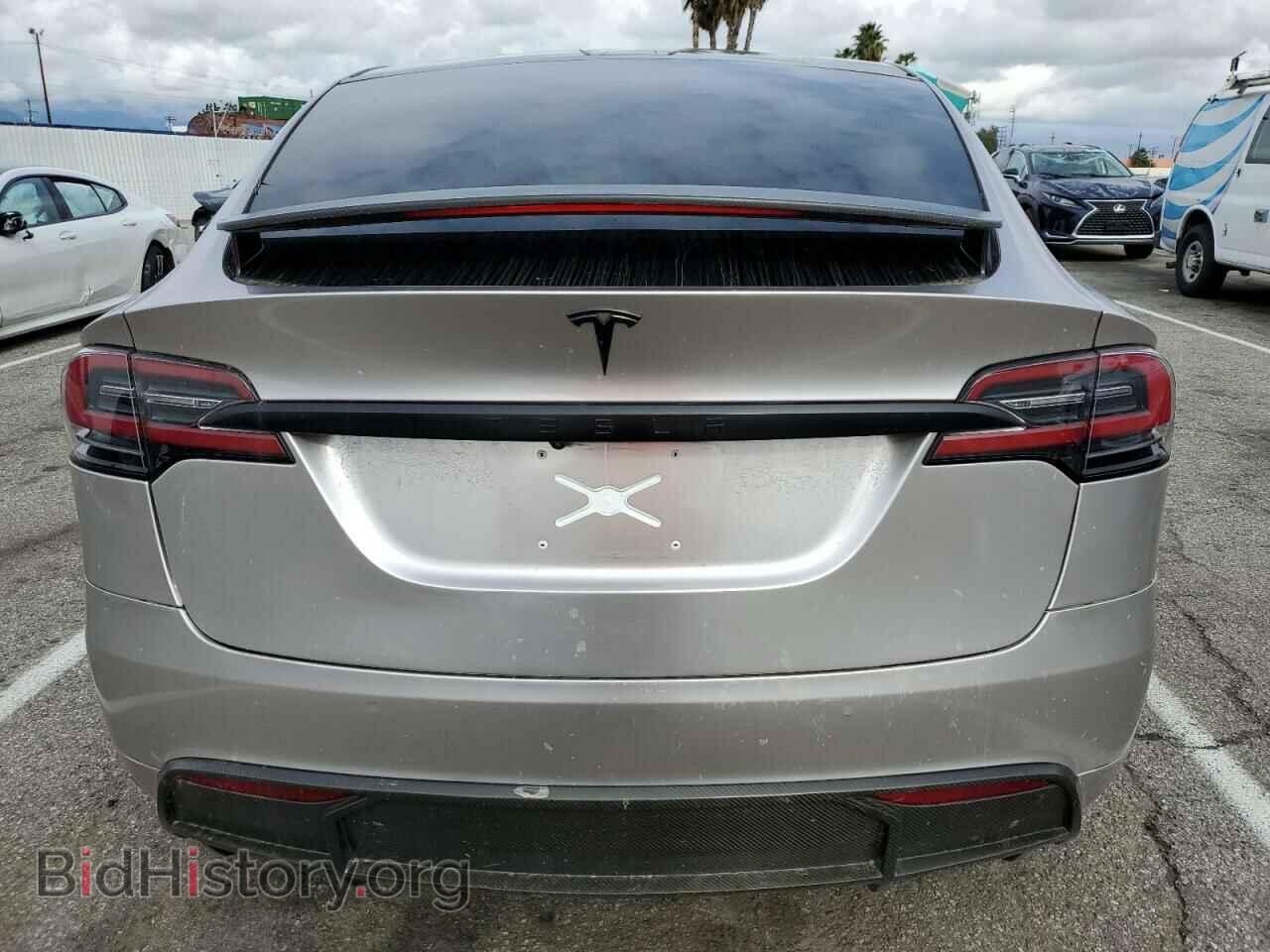 2018 TESLA MODEL X - VIN: 5YJXCBE45JF099334 - Photo 6