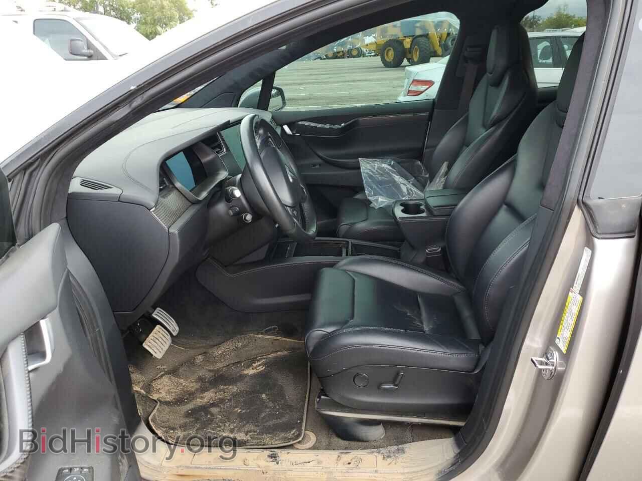 2018 TESLA MODEL X - VIN: 5YJXCBE45JF099334 - Photo 7