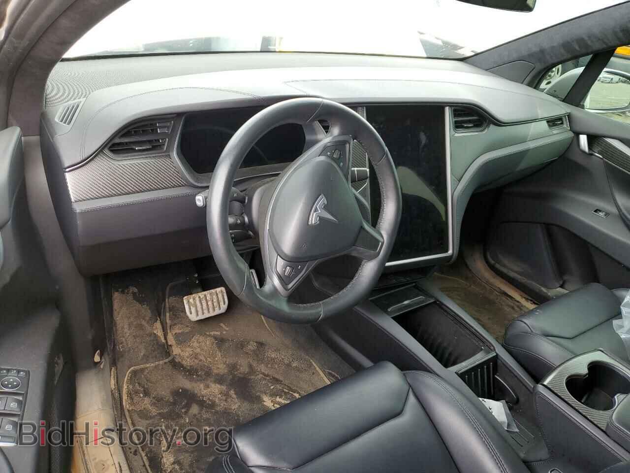 2018 TESLA MODEL X - VIN: 5YJXCBE45JF099334 - Photo 8