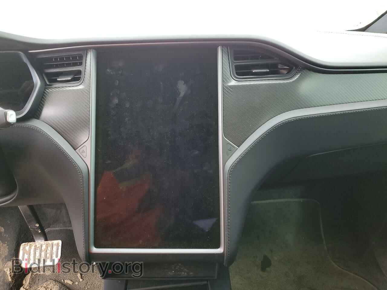 2018 TESLA MODEL X - VIN: 5YJXCBE45JF099334 - Photo 9