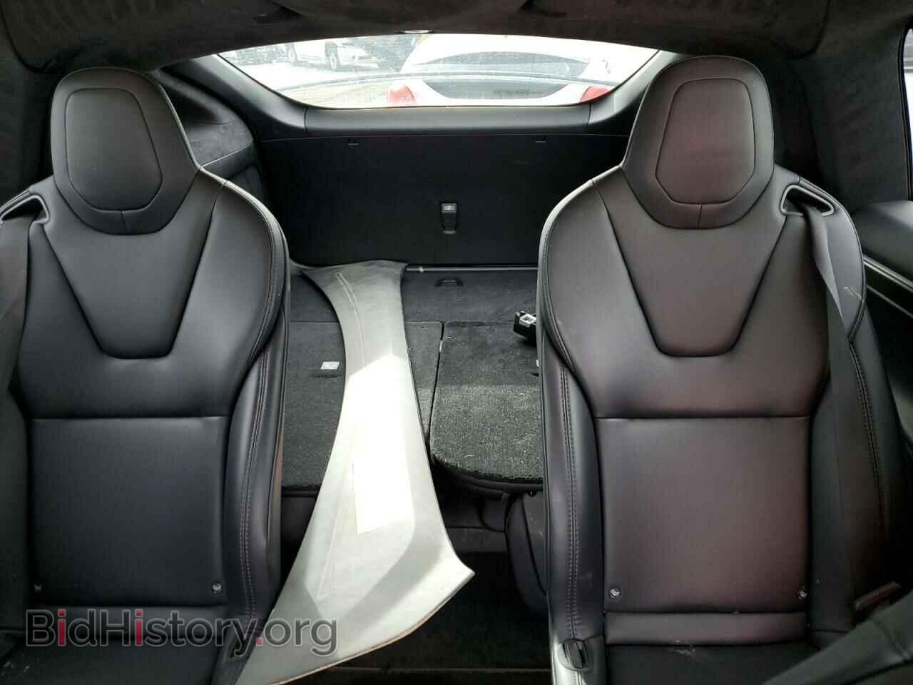 2018 TESLA MODEL X - VIN: 5YJXCBE45JF099334 - Photo 10