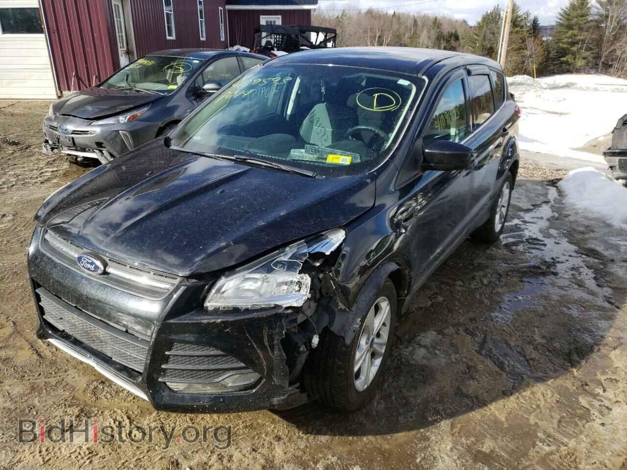Фотография 1FMCU9GX3EUB02560 - FORD ESCAPE 2014