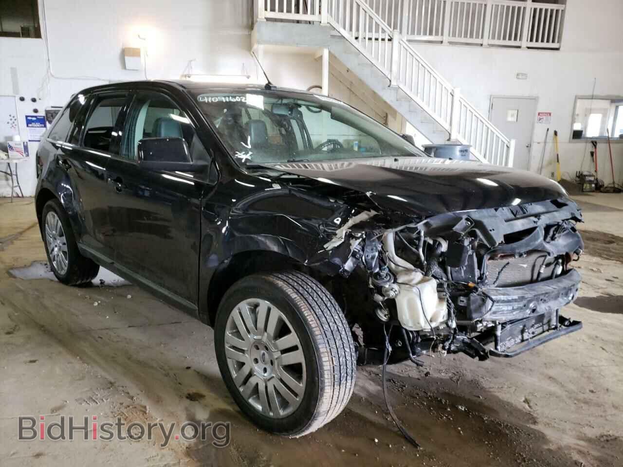 Фотография 2FMDK4KCXABB44936 - FORD EDGE 2010