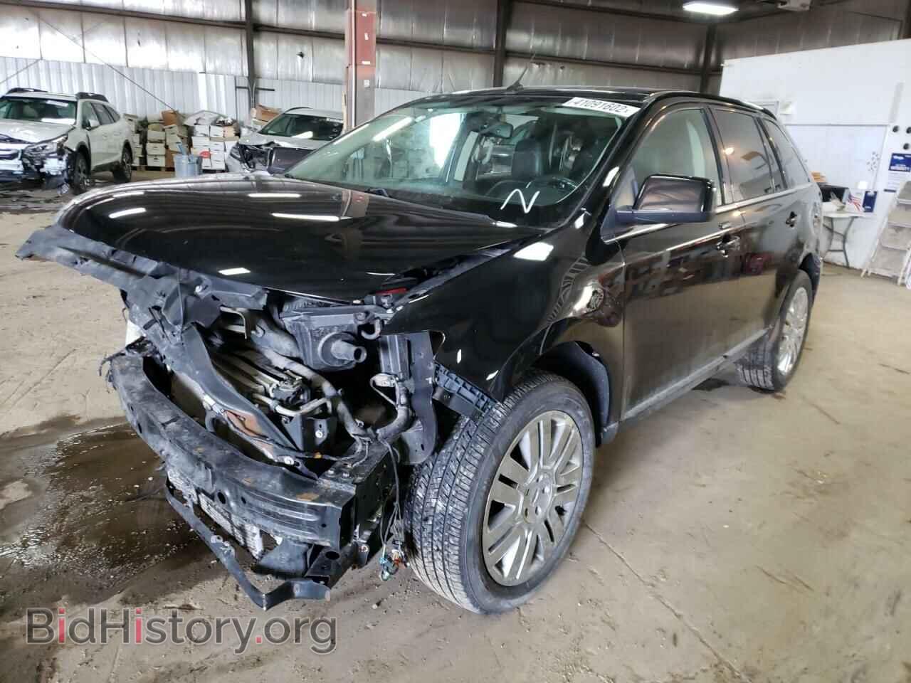 2010 FORD EDGE - VIN: 2FMDK4KCXABB44936 - Фото 2