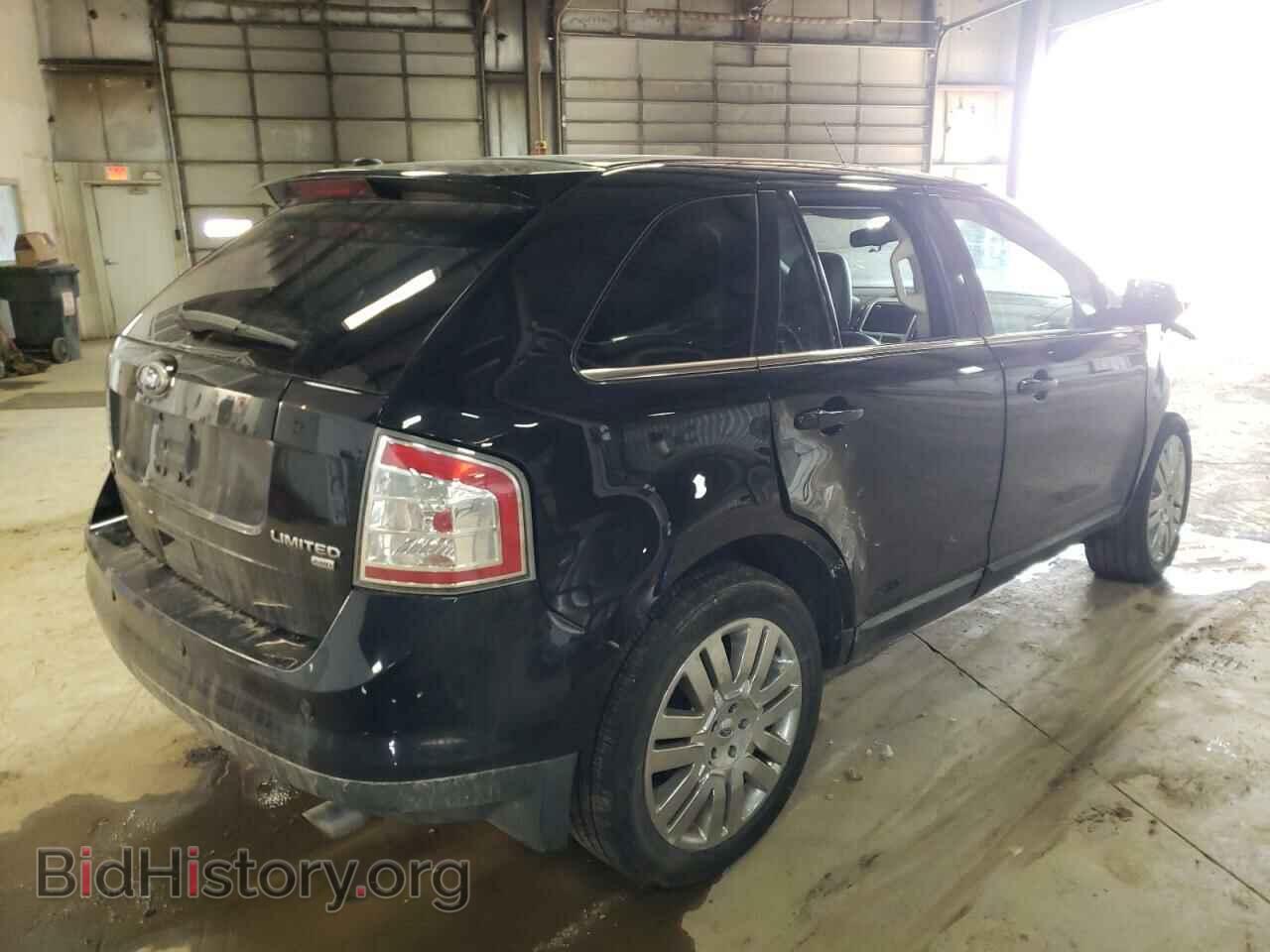 2010 FORD EDGE - VIN: 2FMDK4KCXABB44936 - Фото 4