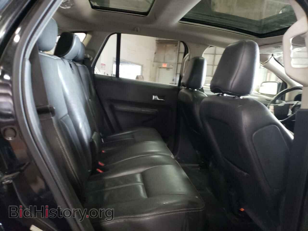 2010 FORD EDGE - VIN: 2FMDK4KCXABB44936 - Фото 6