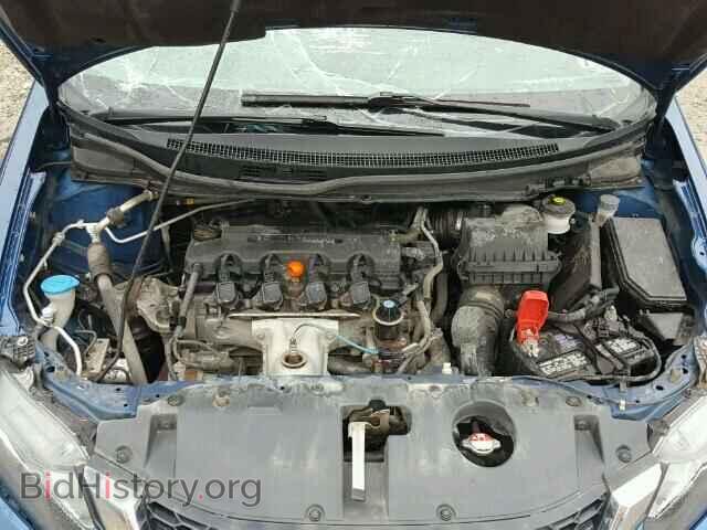 2013 HONDA CIVIC - VIN: 19XFB2E56DE069731 - Фото 7