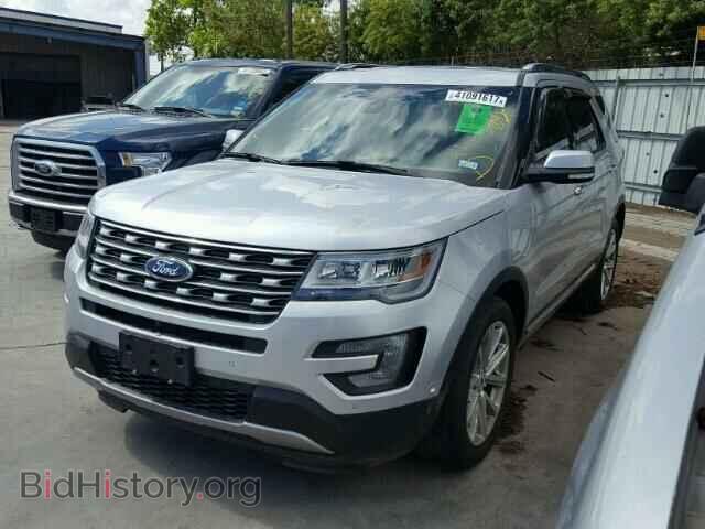 2017 FORD EXPLORER - VIN: 1FM5K7F8XHGA86776 - Фото 2