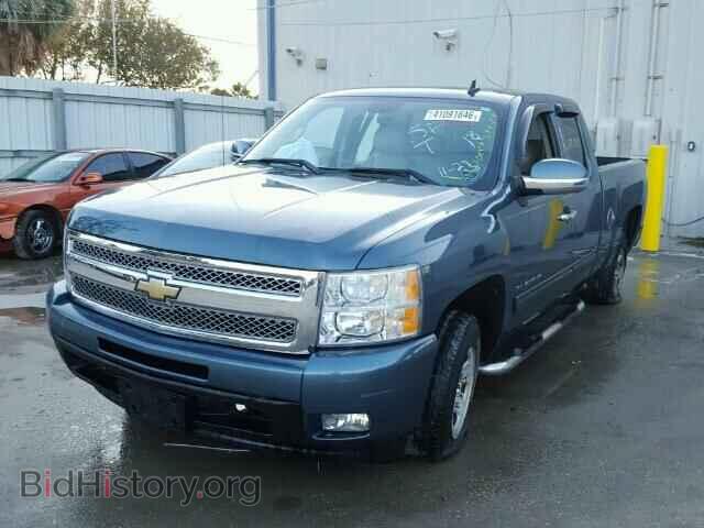 2010 CHEVROLET SILVERADO - VIN: 1GCSCTE0XAZ115146 - Фото 2