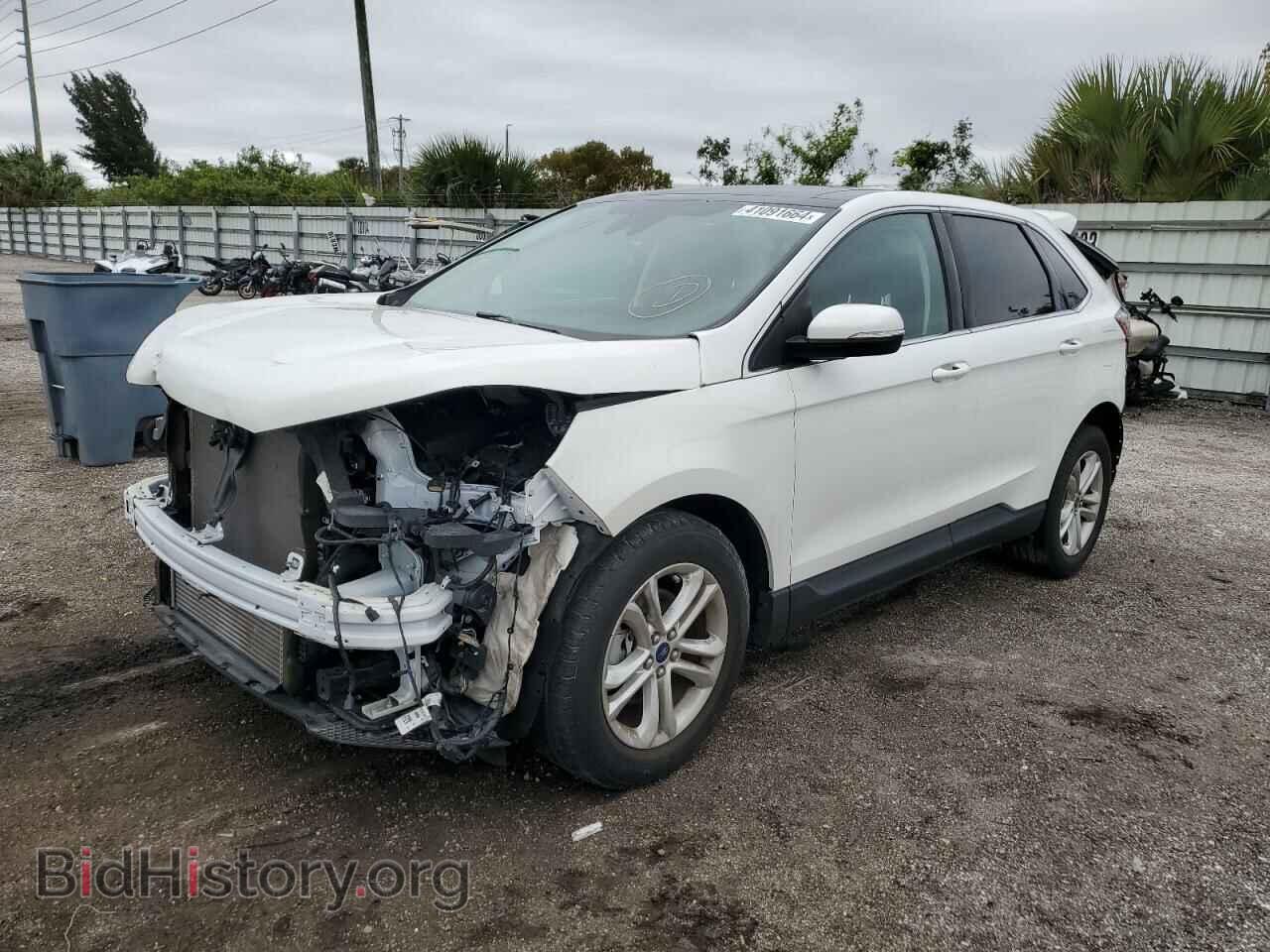 Photo 2FMPK3J94LBB49971 - FORD EDGE 2020