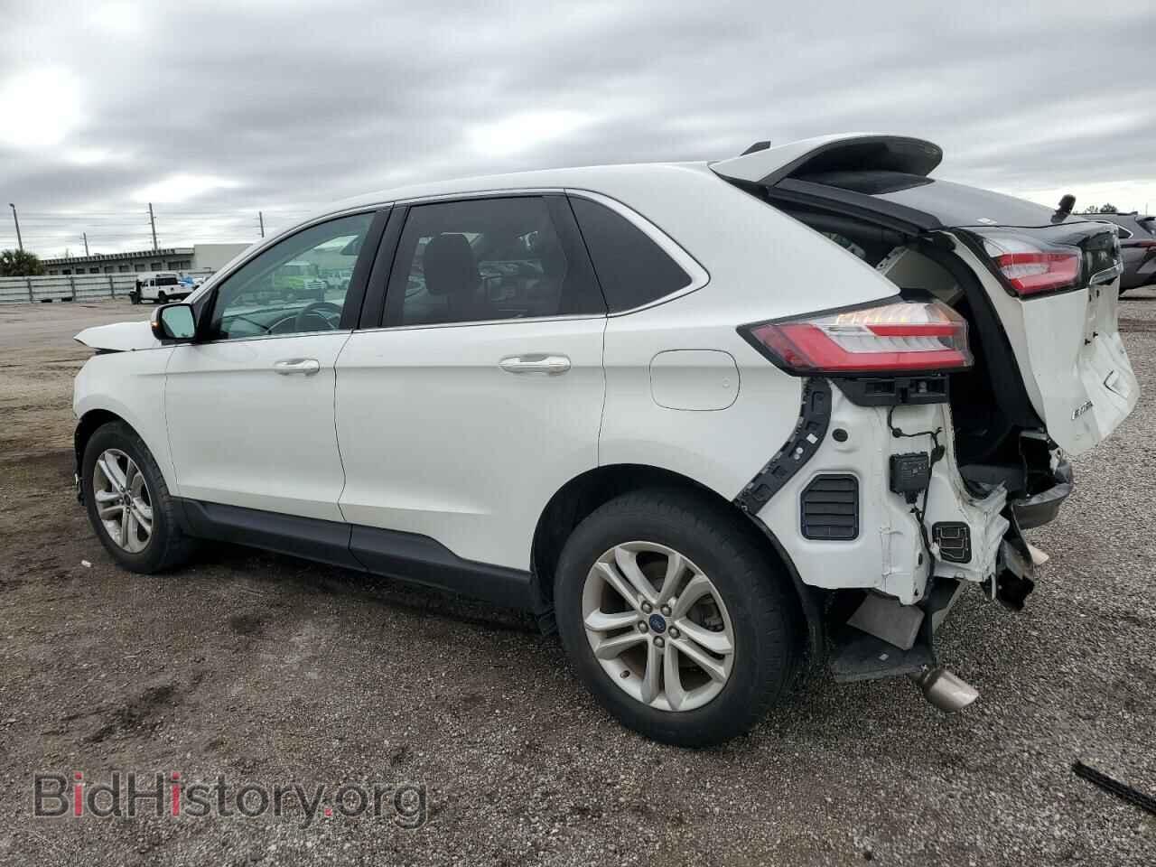 2020 FORD EDGE - VIN: 2FMPK3J94LBB49971 - Photo 2