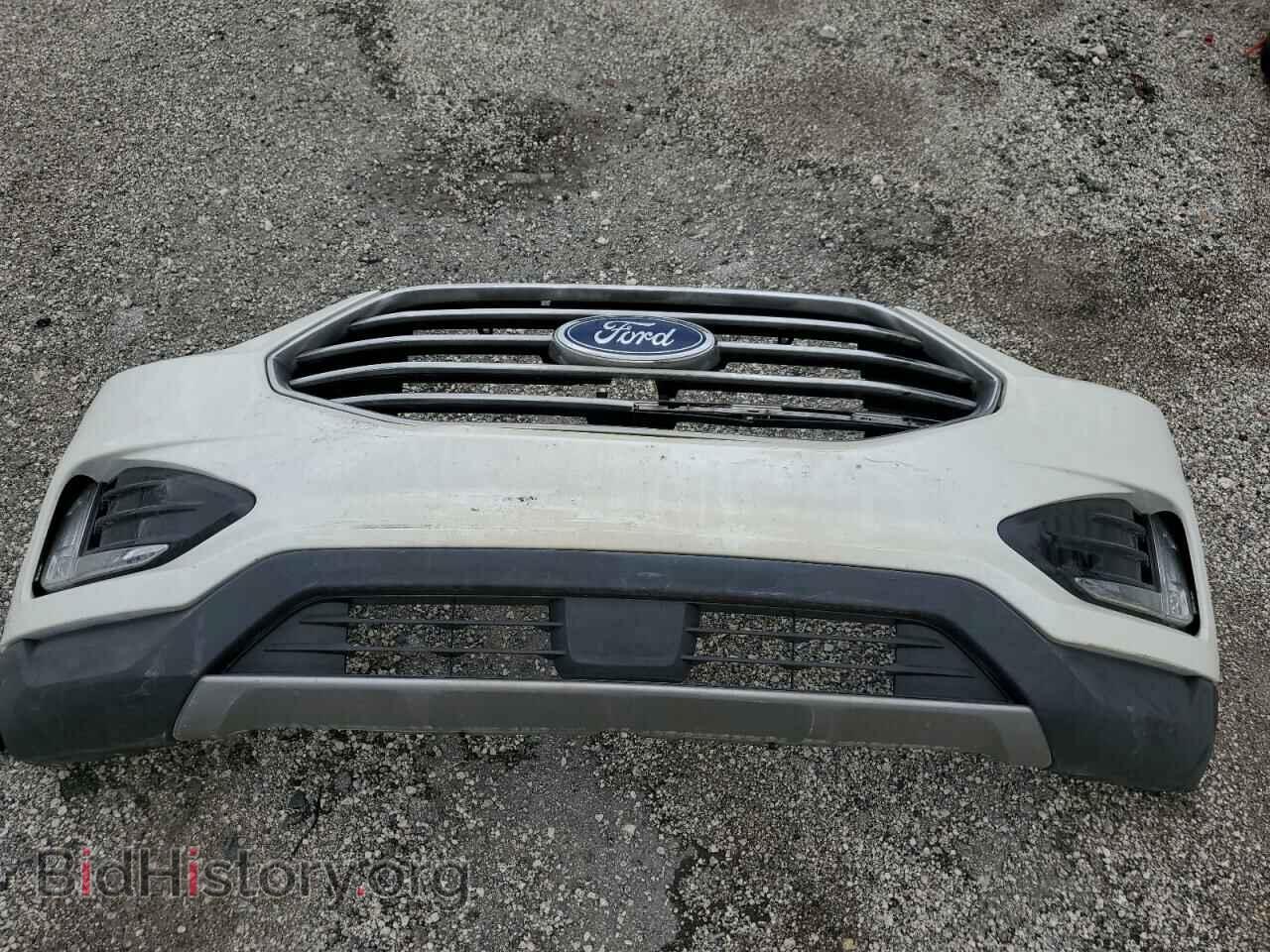 2020 FORD EDGE - VIN: 2FMPK3J94LBB49971 - Photo 12
