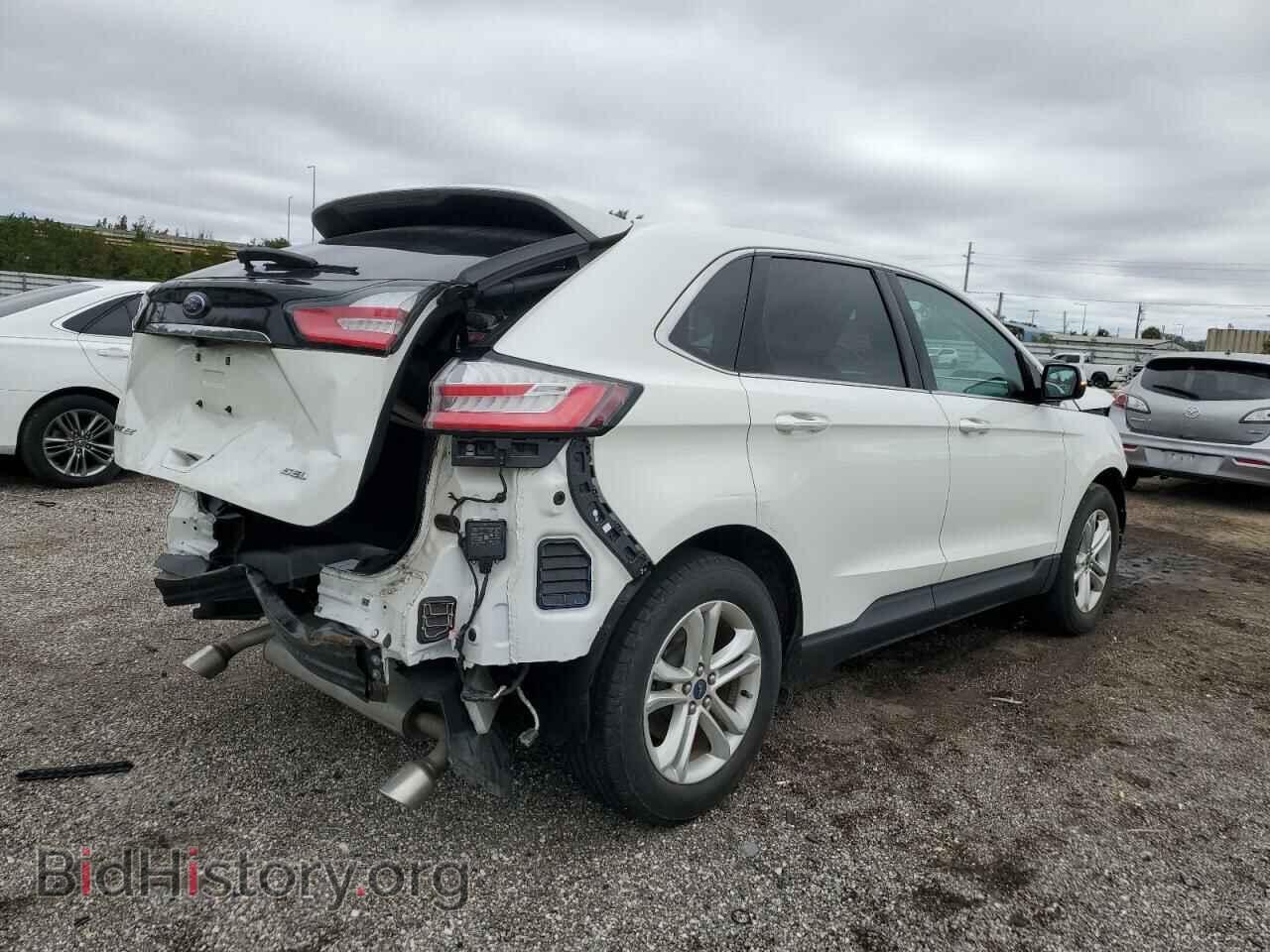 2020 FORD EDGE - VIN: 2FMPK3J94LBB49971 - Photo 3