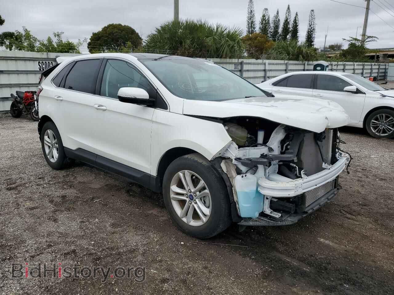 2020 FORD EDGE - VIN: 2FMPK3J94LBB49971 - Photo 4