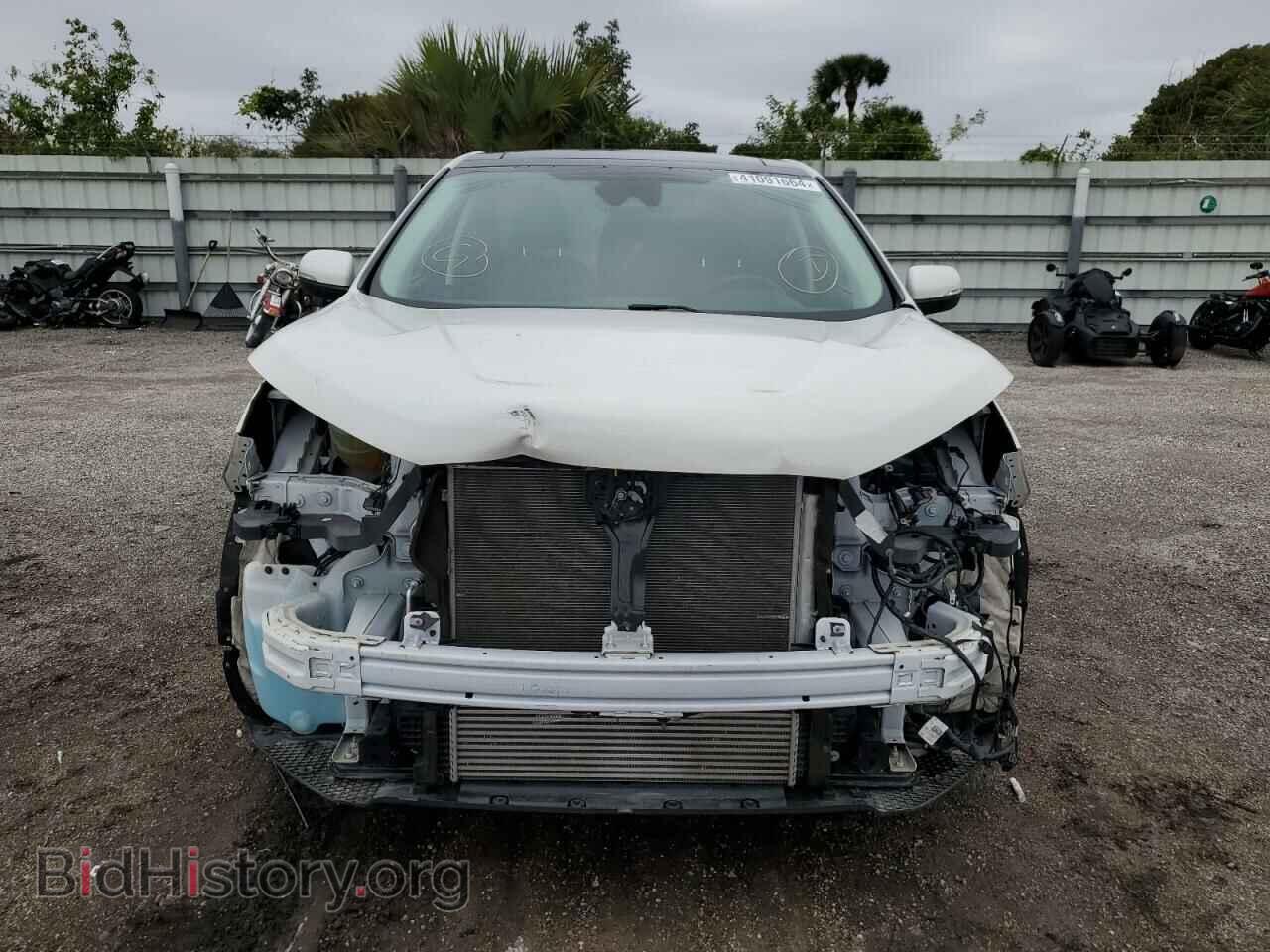 2020 FORD EDGE - VIN: 2FMPK3J94LBB49971 - Photo 5