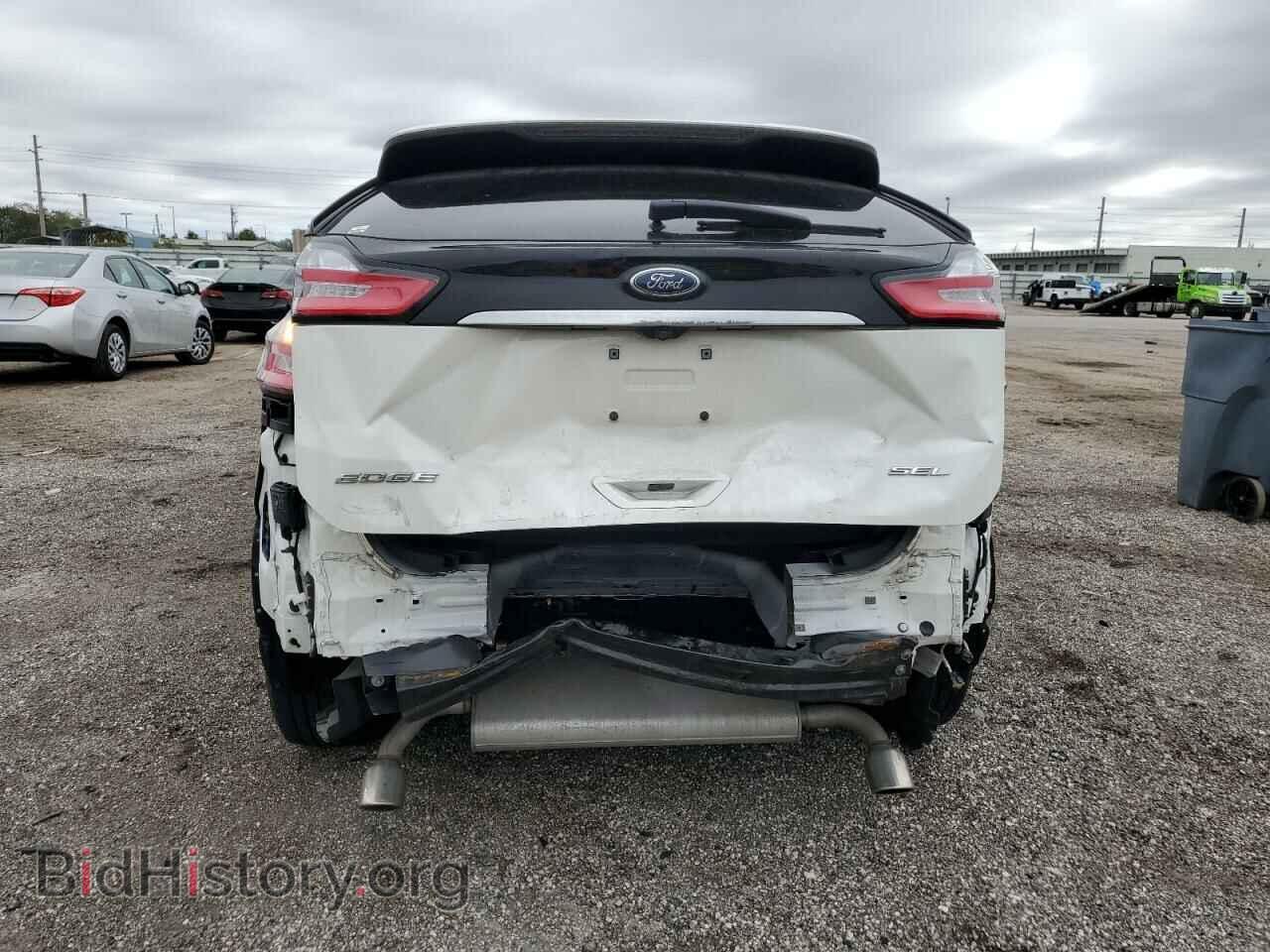 2020 FORD EDGE - VIN: 2FMPK3J94LBB49971 - Photo 6