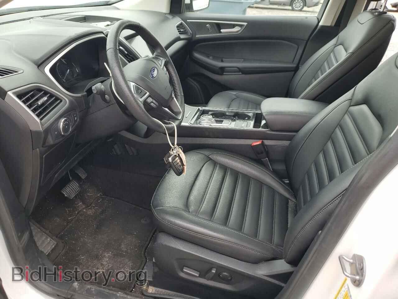 2020 FORD EDGE - VIN: 2FMPK3J94LBB49971 - Photo 7
