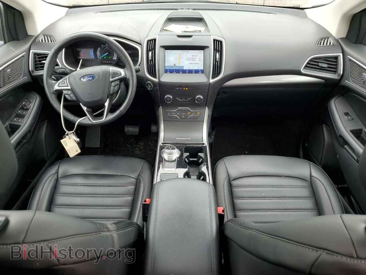 2020 FORD EDGE - VIN: 2FMPK3J94LBB49971 - Photo 8