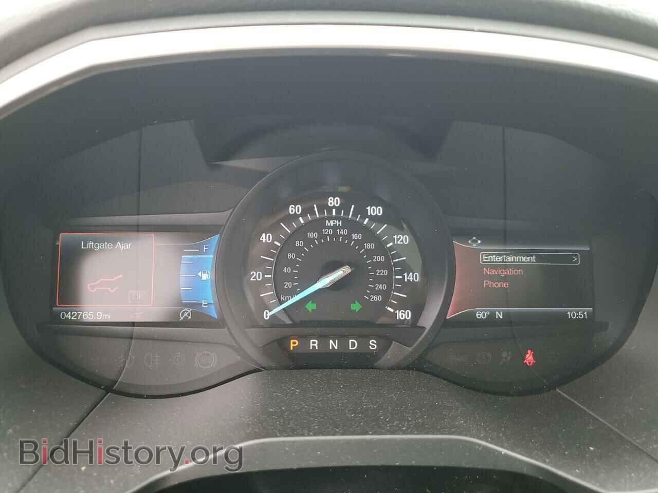 2020 FORD EDGE - VIN: 2FMPK3J94LBB49971 - Photo 9