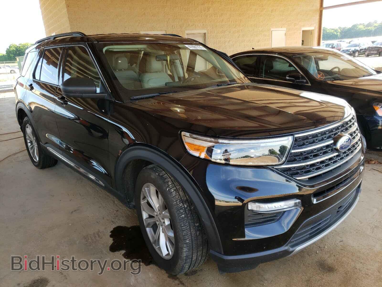 Фотография 1FMSK7DH7LGA33919 - FORD EXPLORER 2020