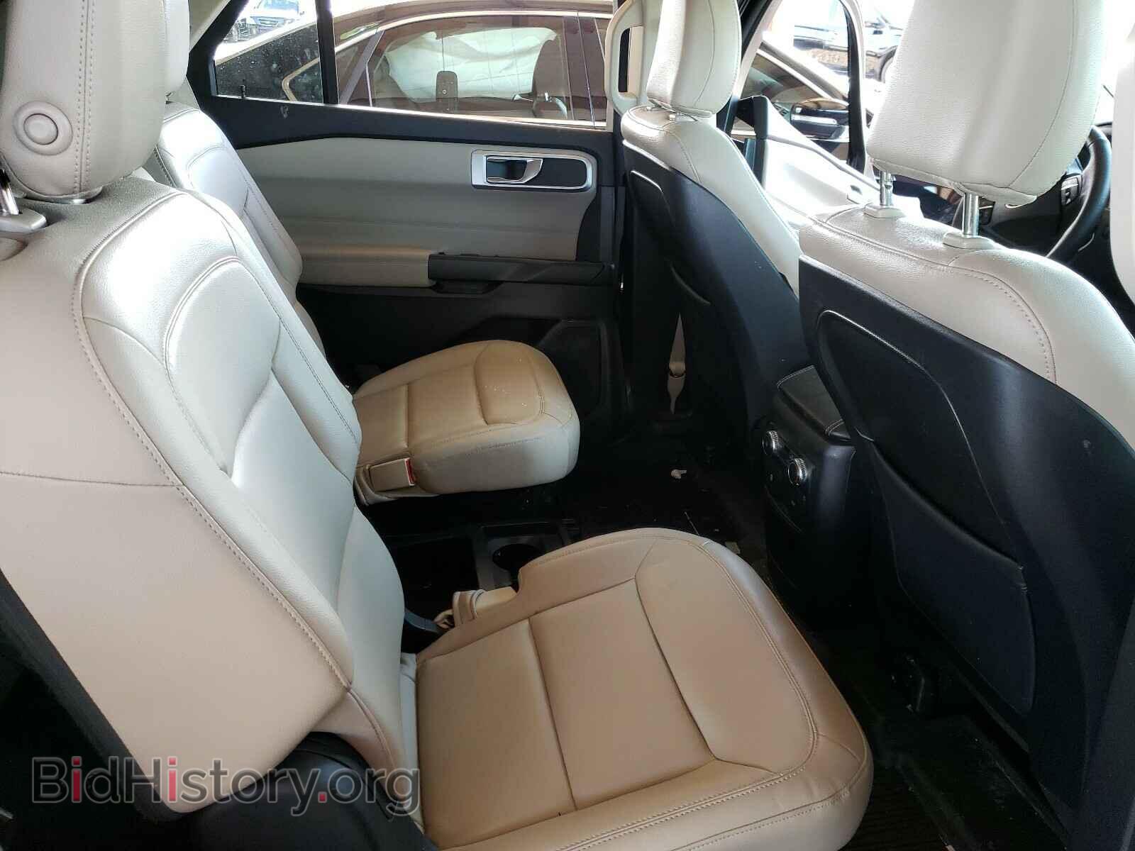 2020 FORD EXPLORER - VIN: 1FMSK7DH7LGA33919 - Фото 6