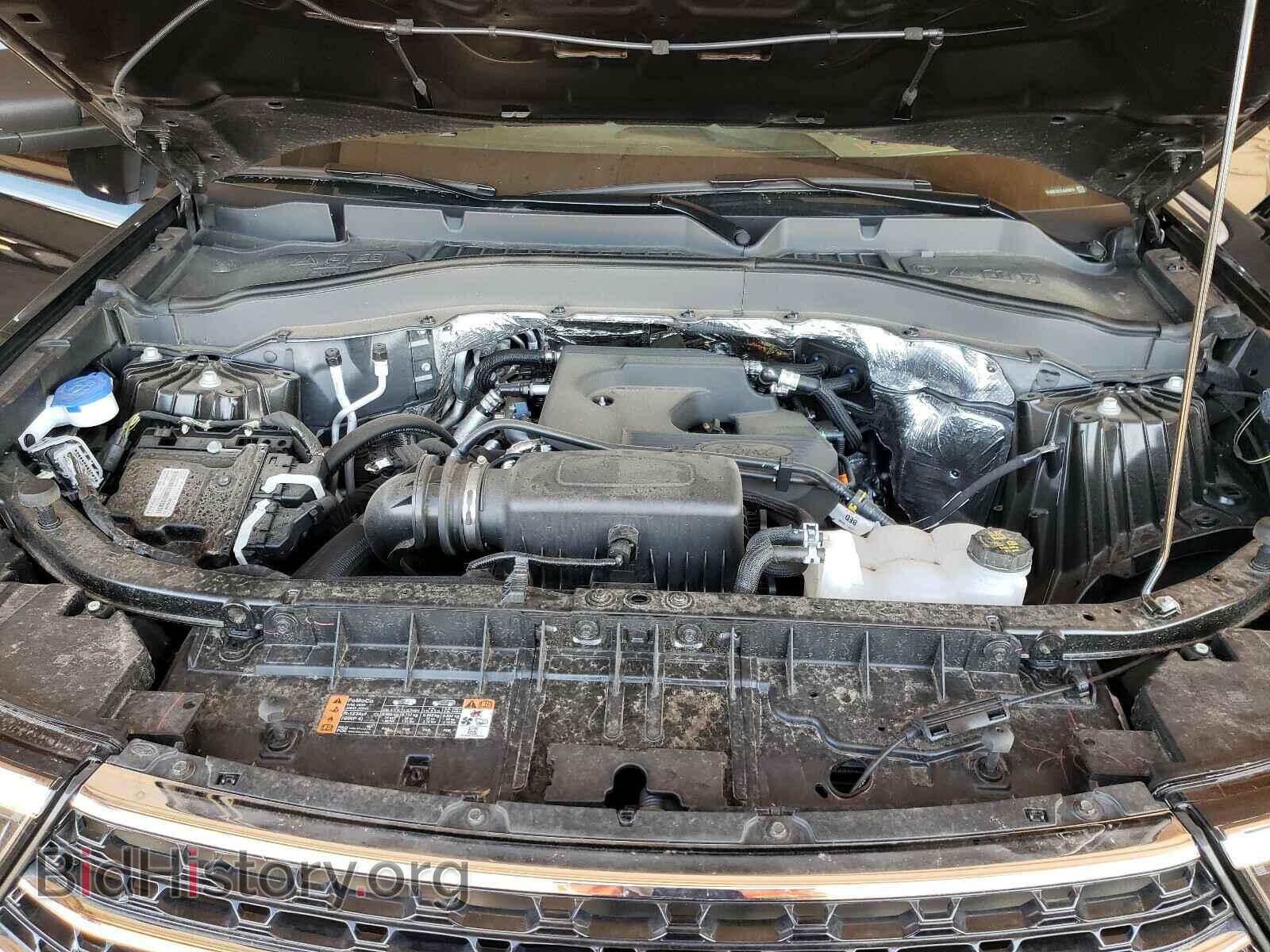 2020 FORD EXPLORER - VIN: 1FMSK7DH7LGA33919 - Фото 7