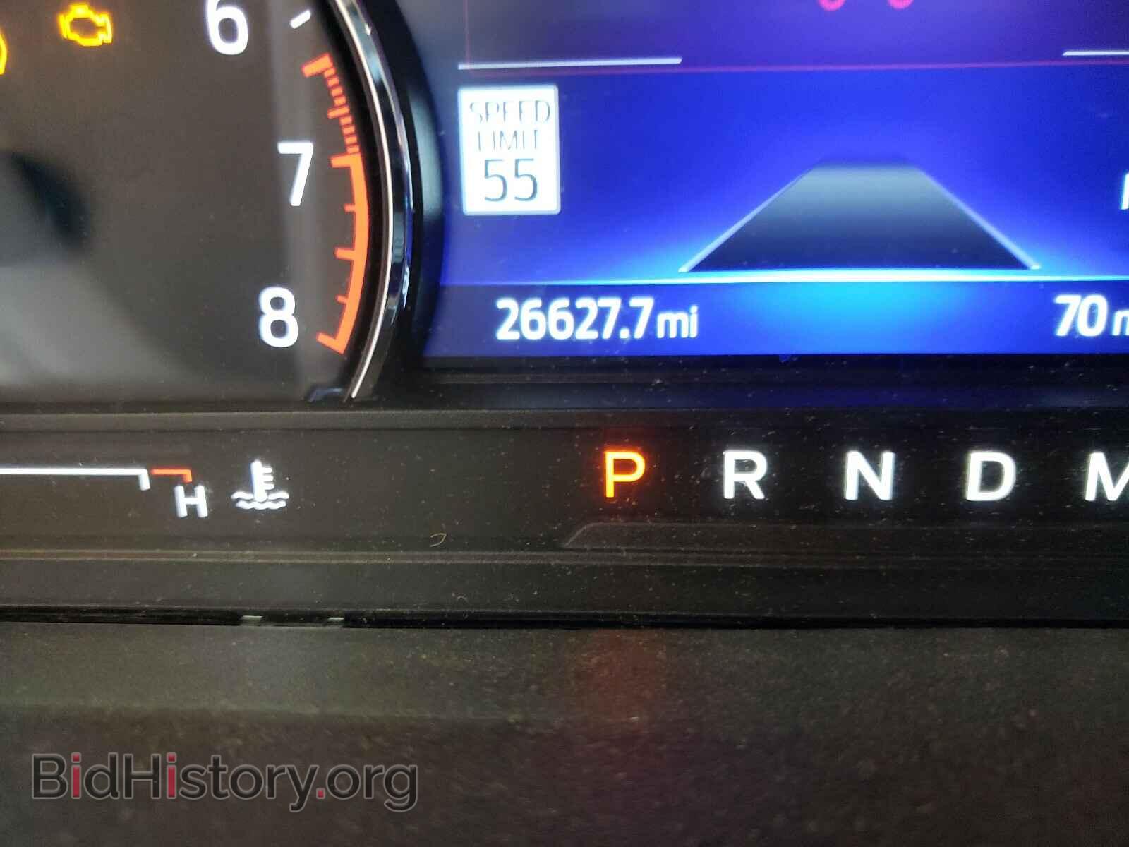 2020 FORD EXPLORER - VIN: 1FMSK7DH7LGA33919 - Фото 8