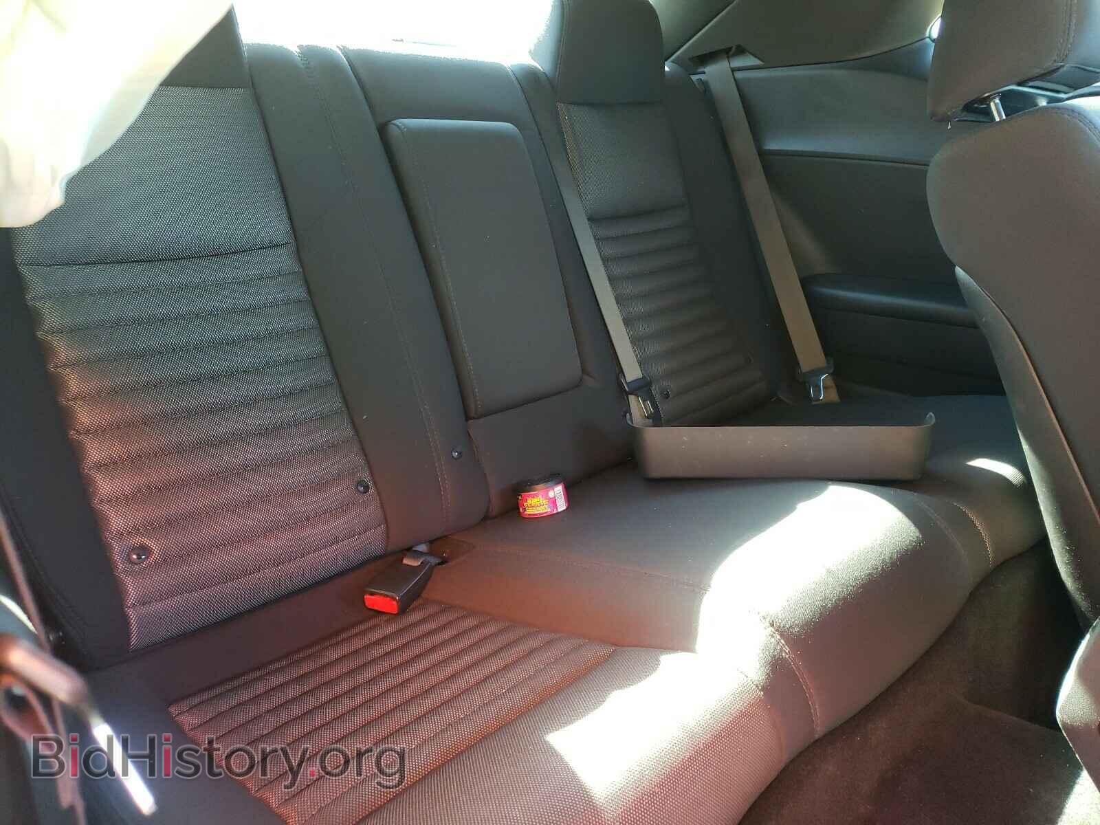 2014 DODGE CHALLENGER - VIN: 2C3CDYBT6EH250177 - Фото 6