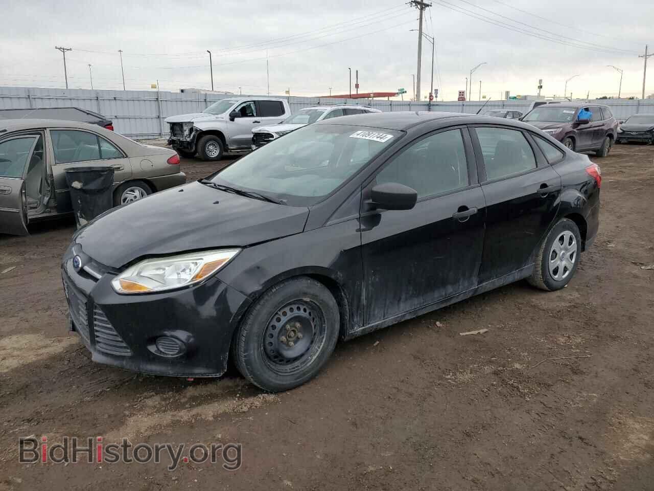 Фотография 1FAHP3E26CL329983 - FORD FOCUS 2012