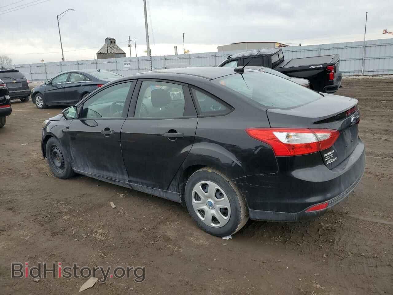 2012 FORD FOCUS - VIN: 1FAHP3E26CL329983 - Photo 2