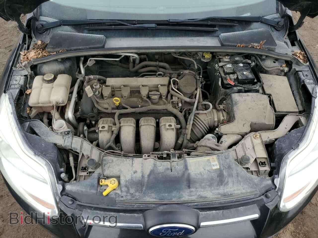 2012 FORD FOCUS - VIN: 1FAHP3E26CL329983 - Photo 11