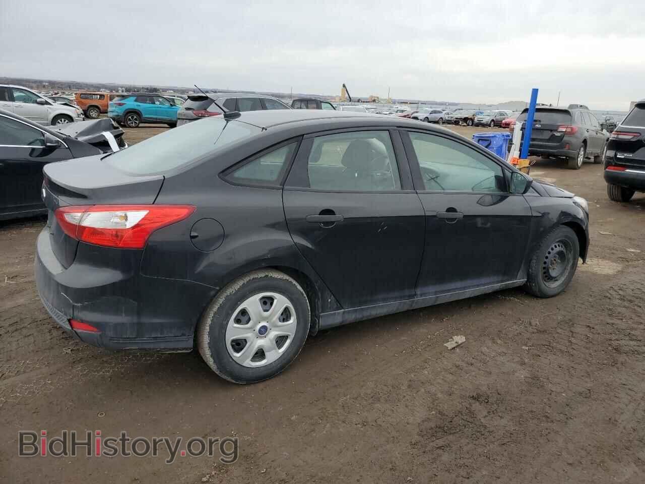 2012 FORD FOCUS - VIN: 1FAHP3E26CL329983 - Photo 3