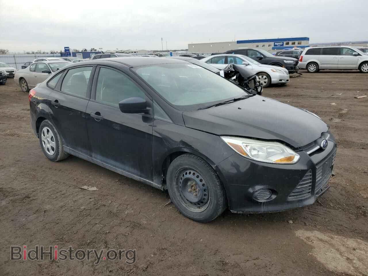 2012 FORD FOCUS - VIN: 1FAHP3E26CL329983 - Photo 4