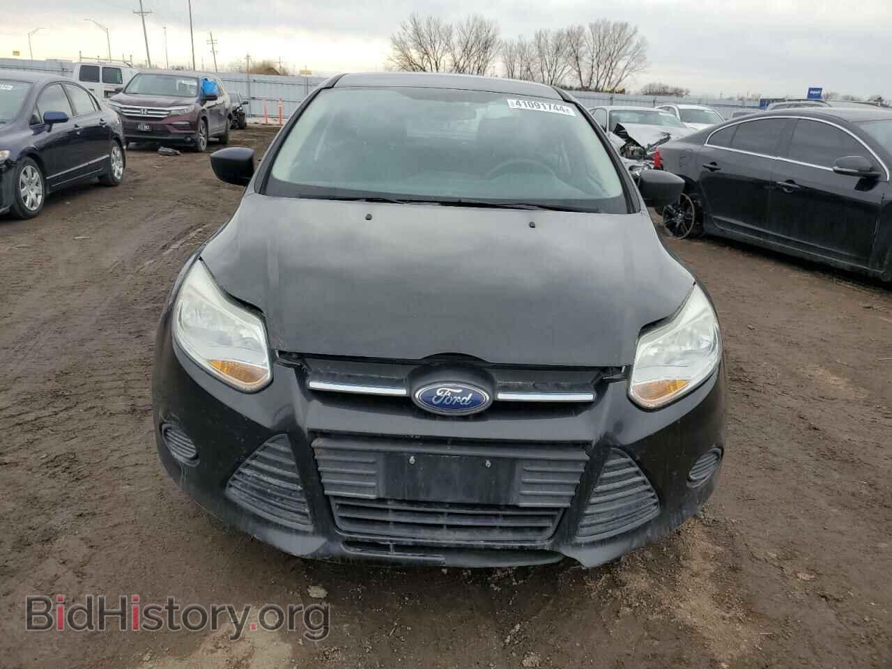2012 FORD FOCUS - VIN: 1FAHP3E26CL329983 - Photo 5