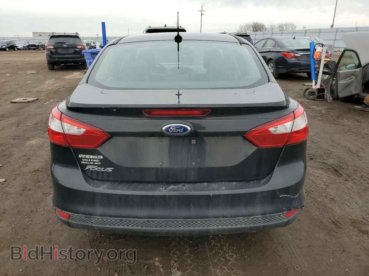 2012 FORD FOCUS - VIN: 1FAHP3E26CL329983 - Photo 6