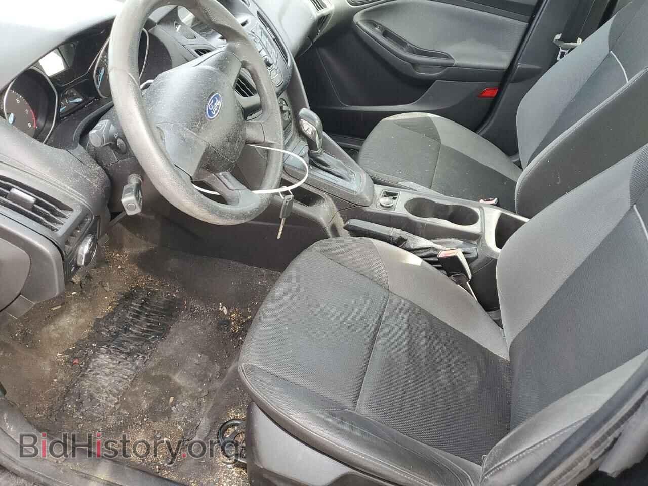 2012 FORD FOCUS - VIN: 1FAHP3E26CL329983 - Photo 7