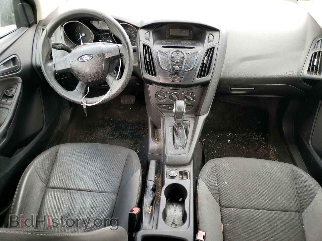 2012 FORD FOCUS - VIN: 1FAHP3E26CL329983 - Photo 8