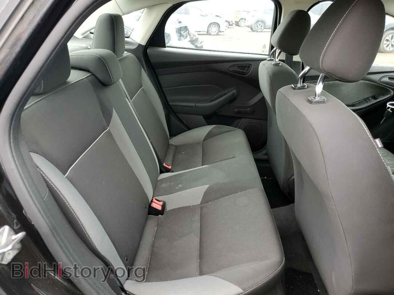 2012 FORD FOCUS - VIN: 1FAHP3E26CL329983 - Photo 10