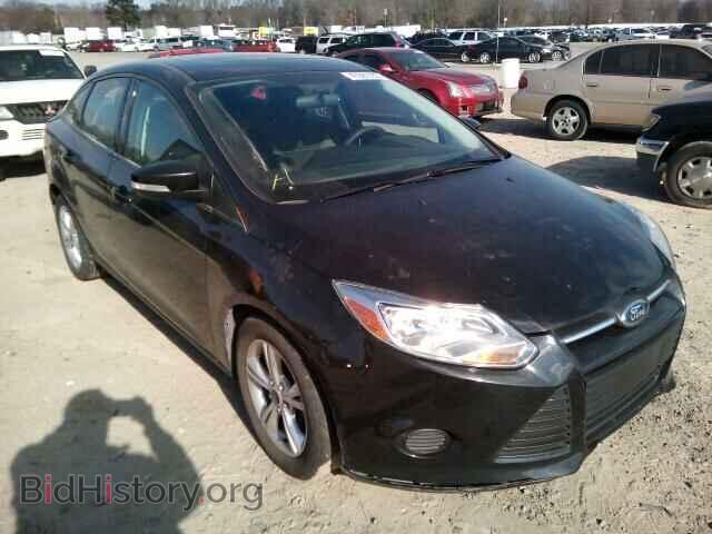 Photo 1FADP3F26DL291279 - FORD FOCUS 2013