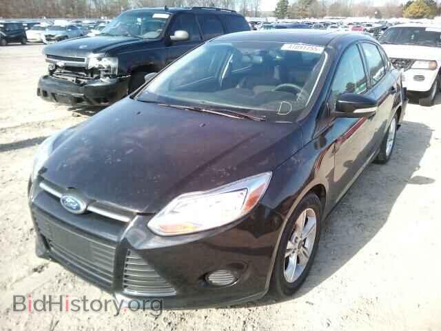 2013 FORD FOCUS - VIN: 1FADP3F26DL291279 - Photo 2