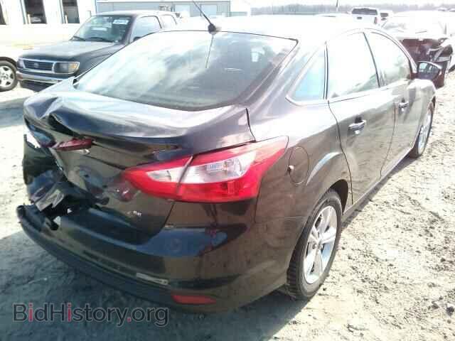 2013 FORD FOCUS - VIN: 1FADP3F26DL291279 - Photo 4