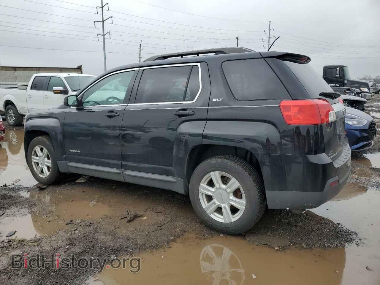 2015 GMC TERRAIN - VIN: 2GKALSEKXF6251422 - Фото 2